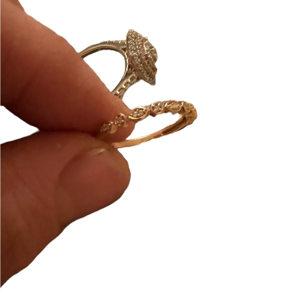 Zales 3 ring bundle - Picture 5 of 8